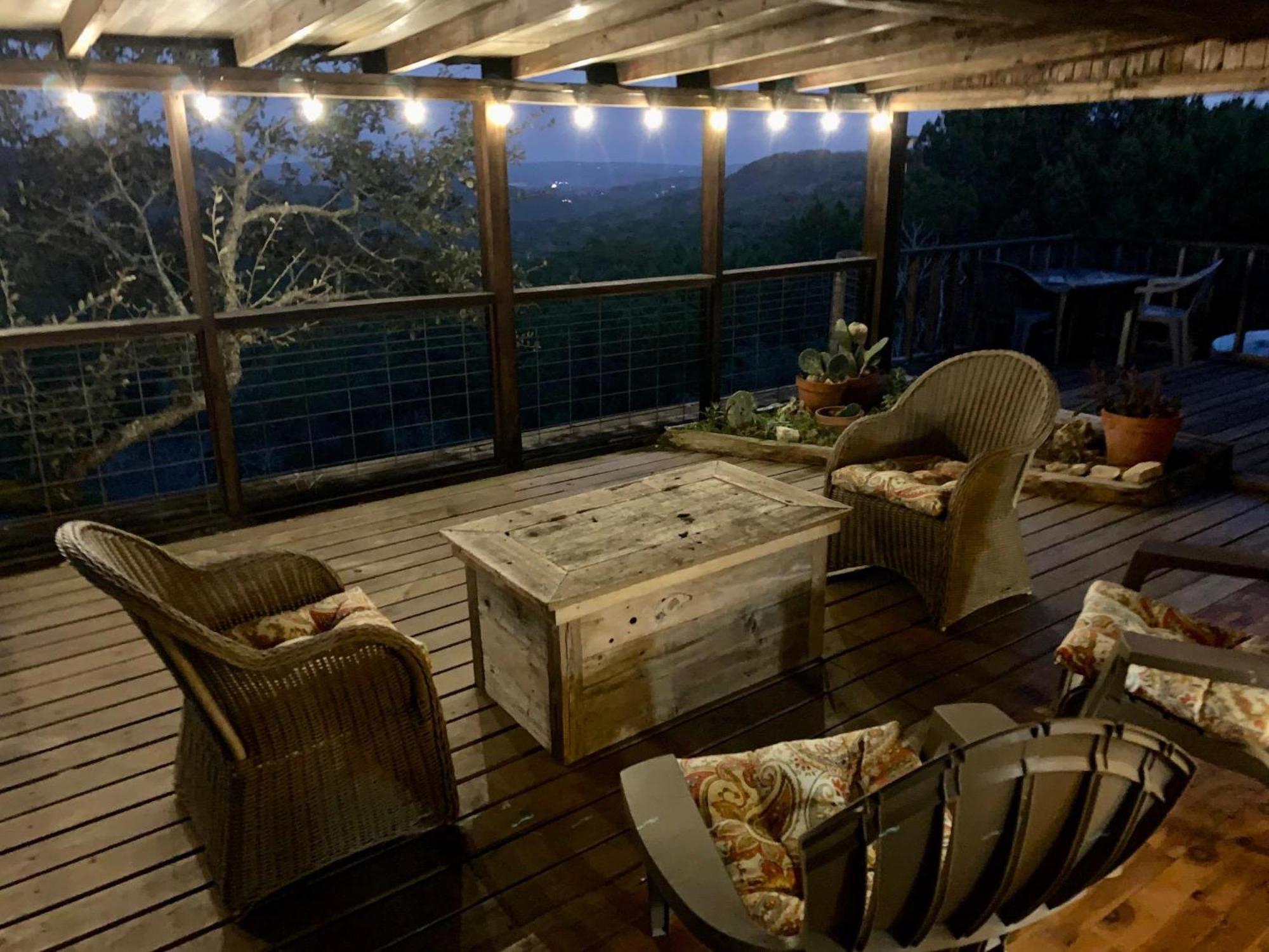 La Vista Villa Canyon Lake Exterior photo