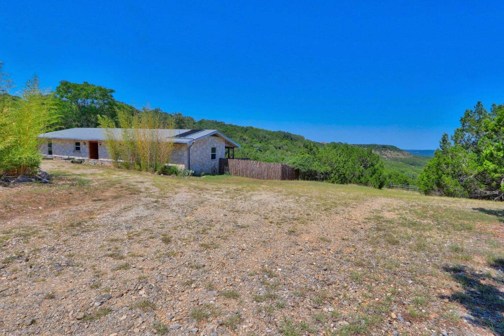 La Vista Villa Canyon Lake Exterior photo