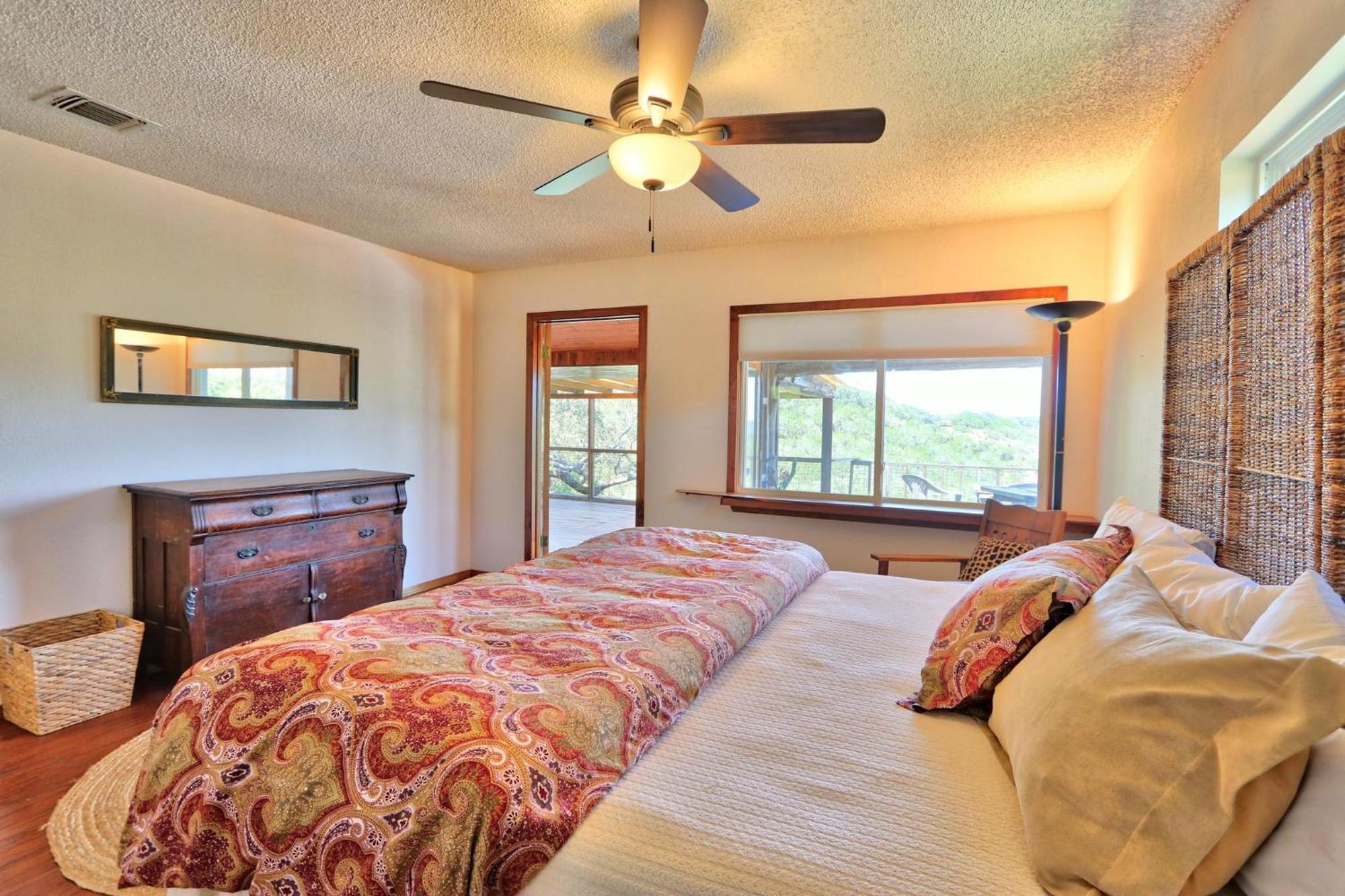 La Vista Villa Canyon Lake Exterior photo