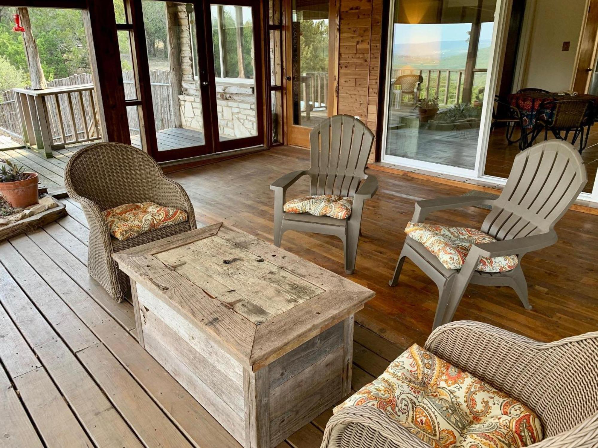 La Vista Villa Canyon Lake Exterior photo